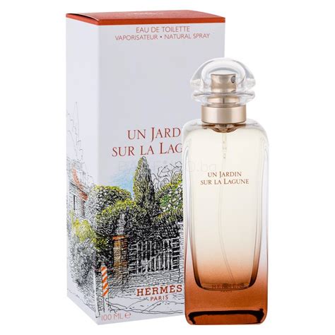 hermes un jardin sur la lagune 100ml